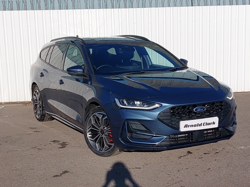 2023 Ford Focus