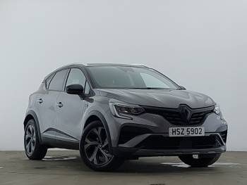 2023 (73) Renault Captur 1.6 E-Tech Plug-in hybrid 160 Engineered 5dr Auto