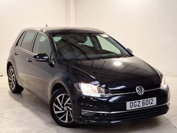 2019 (19) Volkswagen Golf 1.6 TDI Match 5dr