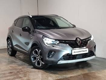 2022 (22) Renault Captur 1.3 TCE 140 SE Edition 5dr
