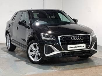 2021 (21) Audi Q2 30 TFSI S Line 5dr