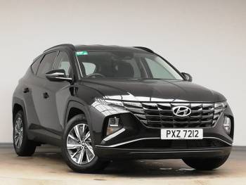 2021 (71) Hyundai Tucson 1.6 TGDi SE Connect 5dr 2WD