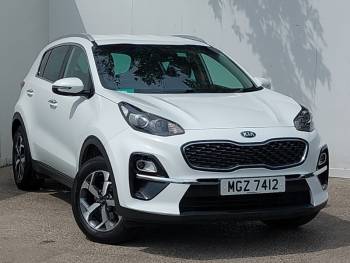 2019 (19) Kia Sportage 1.6 GDi ISG 2 5dr
