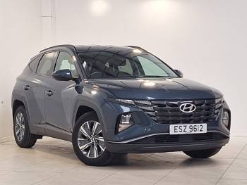 2021 (21) Hyundai Tucson 1.6 TGDi SE Connect 5dr 2WD