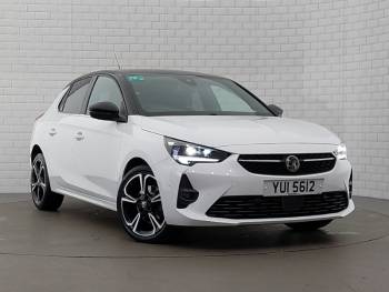 2022 (22) Vauxhall Corsa 1.2 Turbo Ultimate 5dr