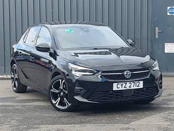2023 (23) Vauxhall Corsa 1.2 Turbo Ultimate 5dr