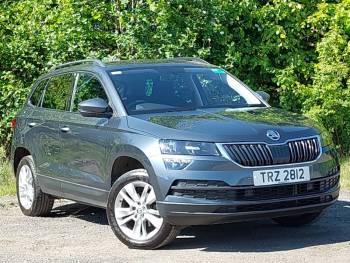2022 (22) Skoda Karoq 1.5 TSI SE Technology 5dr