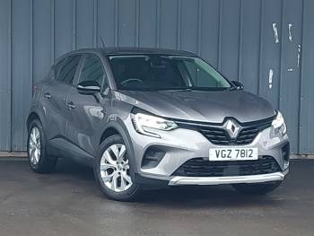 2022 (22) Renault Captur 1.0 TCE 90 Iconic Edition 5dr