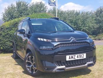 2023 (23) Citroen C3 Aircross 1.2 PureTech 130 Shine 5dr EAT6