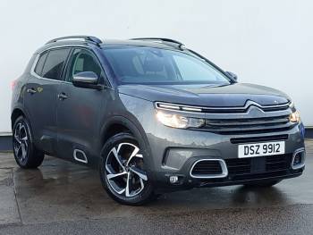 2020 (69/20) Citroen C5 Aircross 1.2 PureTech 130 Flair 5dr