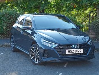 2024 (73/24) Hyundai I20 1.0T GDi 48V MHD 120 N Line 5dr DCT