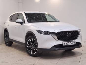 2023 (23) Mazda Cx-5 2.0 e-Skyactiv G MHEV Exclusive-Line 5dr