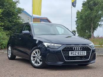 2020 (20) Audi A1 30 TFSI Sport 5dr
