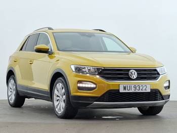 2018 (68) Volkswagen T-roc 1.0 TSI SE 5dr