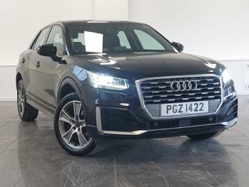 2019 (69) Audi Q2 35 TFSI S Line 5dr