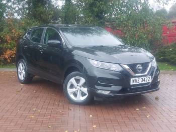 2018 (18) Nissan Qashqai 1.5 dCi Acenta 5dr