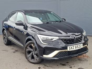 2023 (23) Renault Arkana 1.6 E-Tech full hybrid 145 Engineered 5dr Auto