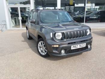 2019 (19) Jeep Renegade 1.0 T3 GSE Longitude 5dr