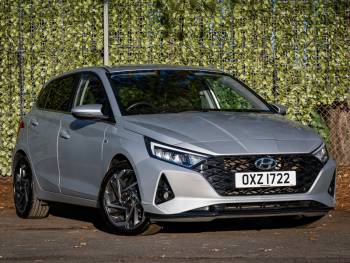 2022 (72) Hyundai I20 1.0T GDi 48V MHD Premium 5dr