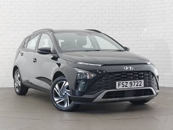2022 (22) Hyundai Bayon 1.0 TGDi 48V MHEV SE Connect 5dr DCT