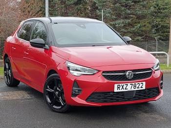 2022 (72) Vauxhall Corsa 1.2 Turbo Ultimate 5dr Auto
