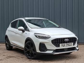 2023 (23) Ford Fiesta 1.0 EcoBoost Active X 5dr