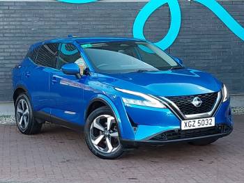2022 (72) Nissan Qashqai 1.3 DiG-T MH N-Connecta 5dr