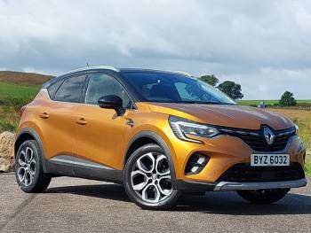 2022 (22) Renault Captur 1.3 TCE 140 SE Edition 5dr