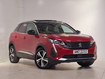 2023 (23) Peugeot 3008 1.2 PureTech GT 5dr EAT8