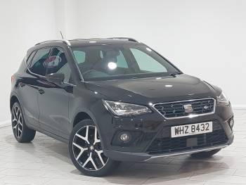 2019 (19) Seat Arona 1.6 TDI 115 FR Sport [EZ] 5dr