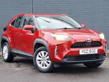2022 (22) Toyota Yaris Cross 1.5 Hybrid Icon 5dr CVT