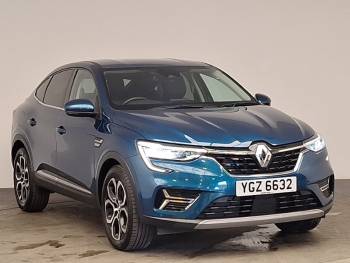2023 (23) Renault Arkana 1.6 E-Tech full hybrid 145 Techno 5dr Auto