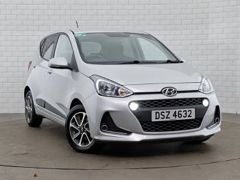 2019 (19) Hyundai I10 1.2 Premium 5dr Auto