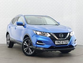 2019 (19) Nissan Qashqai 1.3 DiG-T N-Connecta 5dr