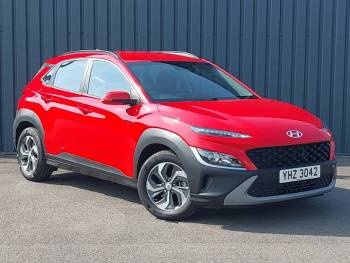 2021 (21) Hyundai Kona 1.6 GDi Hybrid SE Connect 5dr DCT