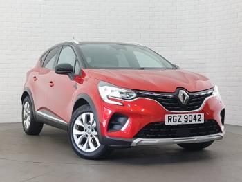 2020 (20) Renault Captur 1.0 TCE 100 Iconic 5dr