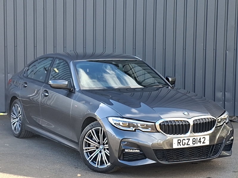 2020 BMW 3 Series