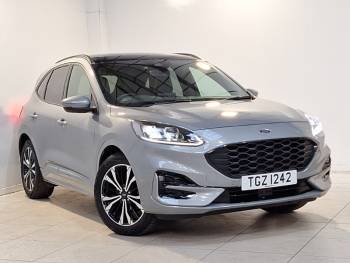 2020 (20) Ford Kuga 1.5 EcoBlue ST-Line X Edition 5dr