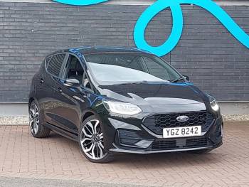 2023 (23) Ford Fiesta 1.0 EcoBoost ST-Line X 5dr