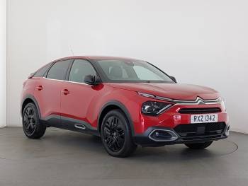 2022 (71/22) Citroen C4 1.2 PureTech [130] Shine 5dr