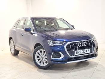 2021 (21) Audi Q3 35 TDI Quattro Sport 5dr S Tronic