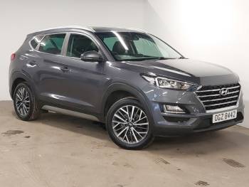 2019 (69) Hyundai Tucson 1.6 GDi Premium 5dr 2WD