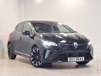 2025 (25) Renault Clio 1.6 E-TECH full hybrid 145 Techno 5dr Auto