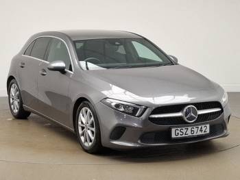 2019 (19) Mercedes-Benz A Class A180 Sport 5dr