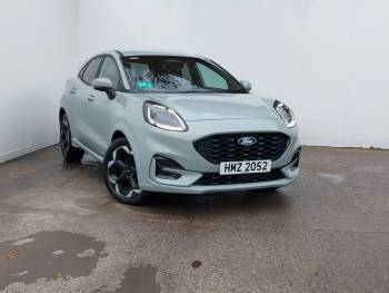 2025 (25) Ford Puma 1.0 EcoBoost Hybrid mHEV ST-Line X 5dr DCT