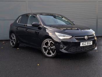 2022 (22) Vauxhall Corsa 1.2 Turbo Ultimate 5dr