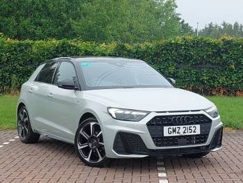 2024 (74) Audi A1 25 TFSI Black Edition 5dr S Tronic