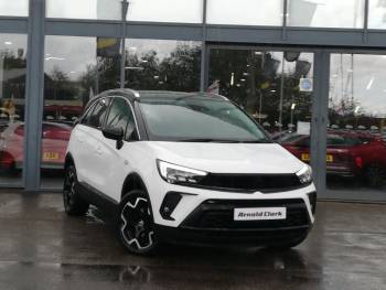 2023 (23) Vauxhall Crossland 1.2 Turbo [130] Ultimate 5dr Auto