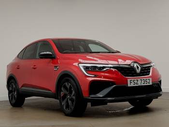 2021 (71) Renault Arkana 1.3 Mild hybrid 140 R.S. Line 5dr EDC