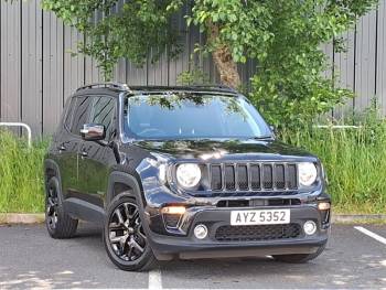 2020 (70) Jeep Renegade 1.0 T3 GSE Night Eagle II 5dr